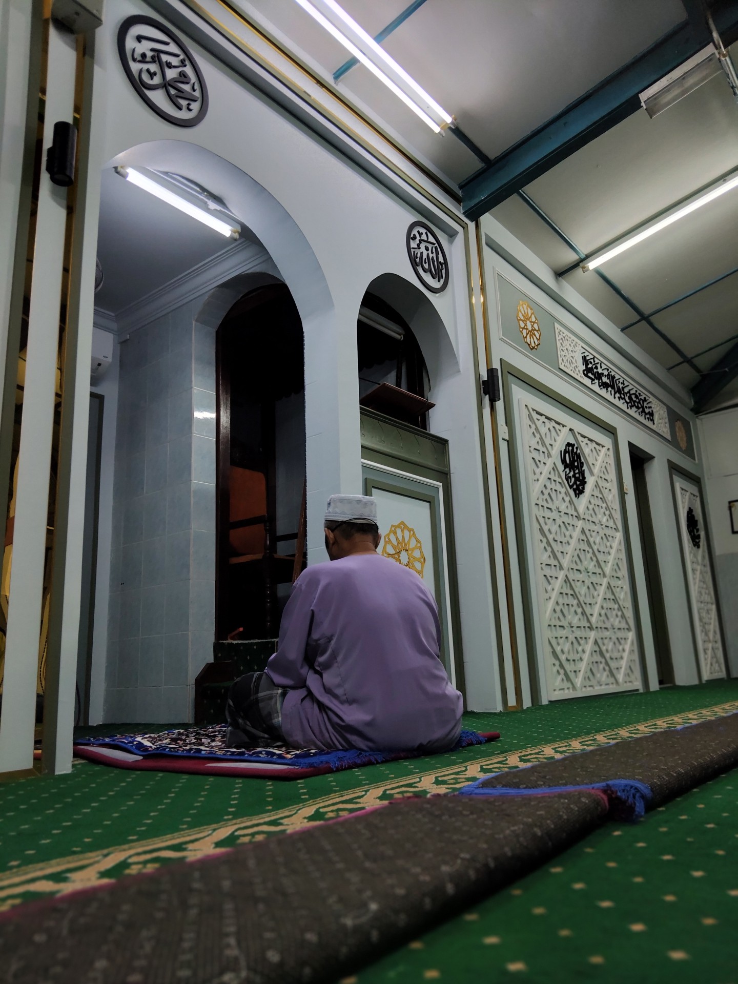 Masjid Kariah Juasseh Tengah — Galeri 2
