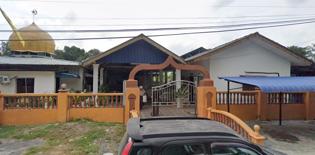 Gambar Masjid Kariah Juasseh Tengah
