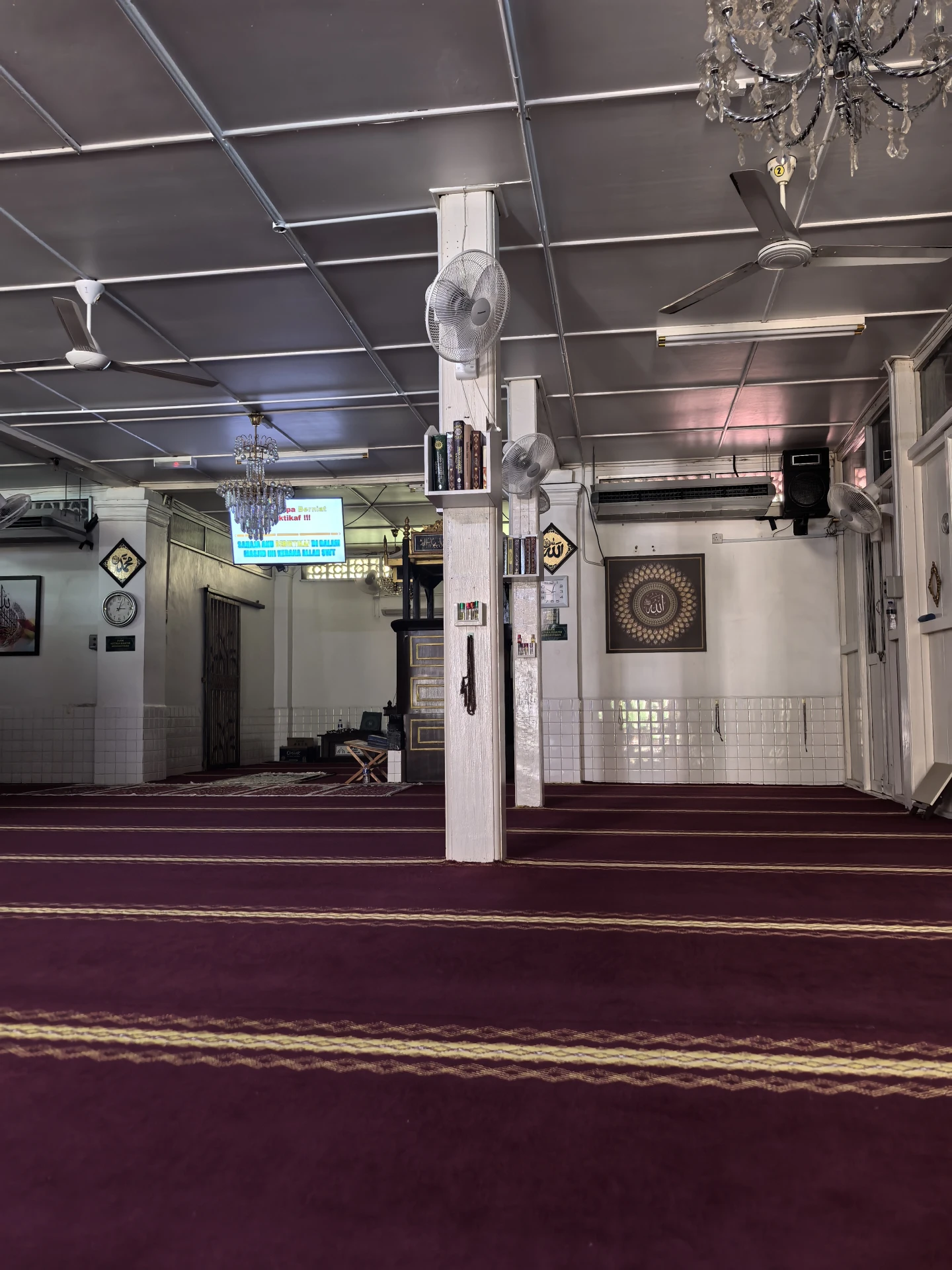Masjid Kariah Kampung Parit — Galeri 2