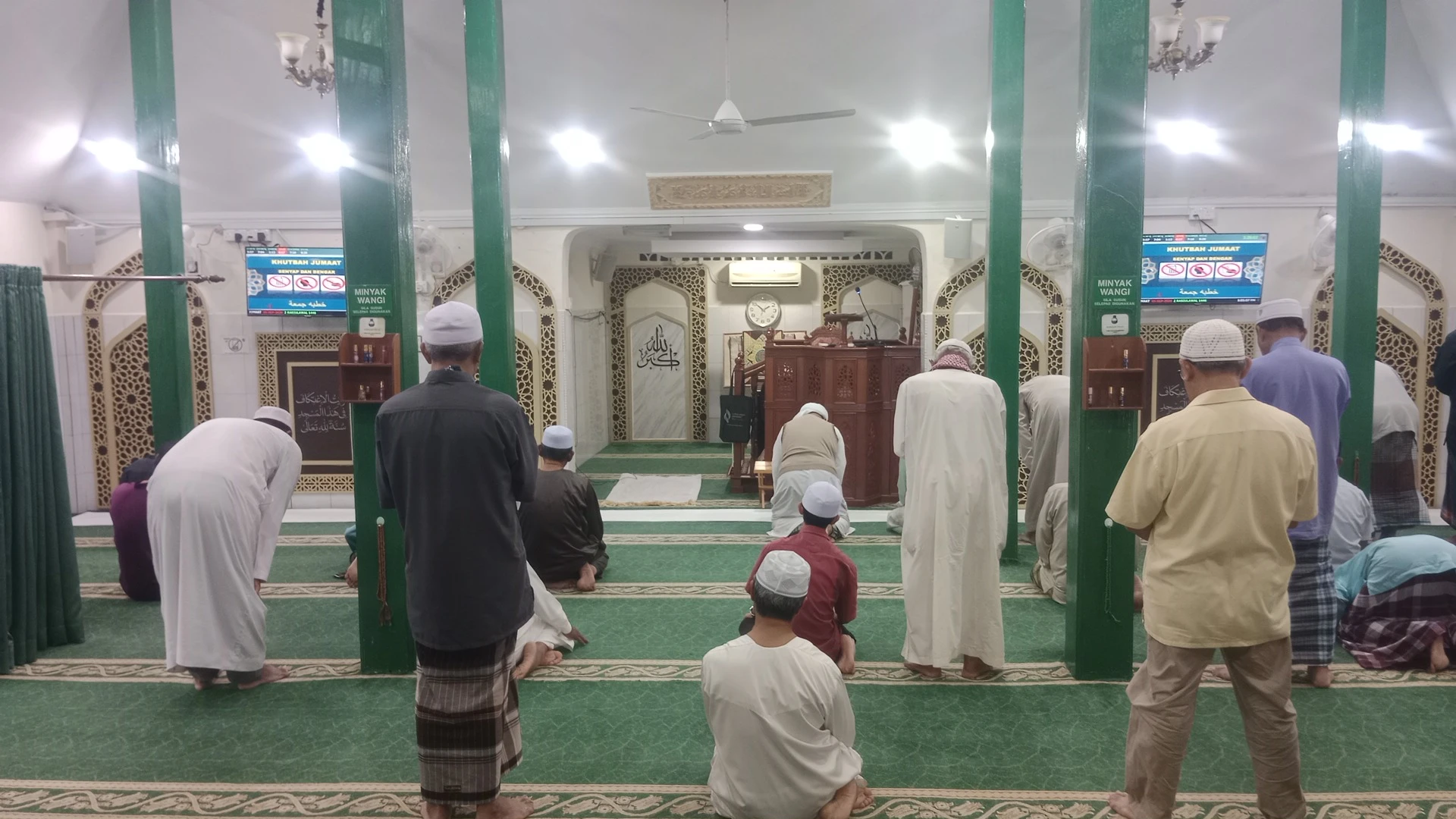 Masjid Kariah Kampung Pauh — Galeri 3