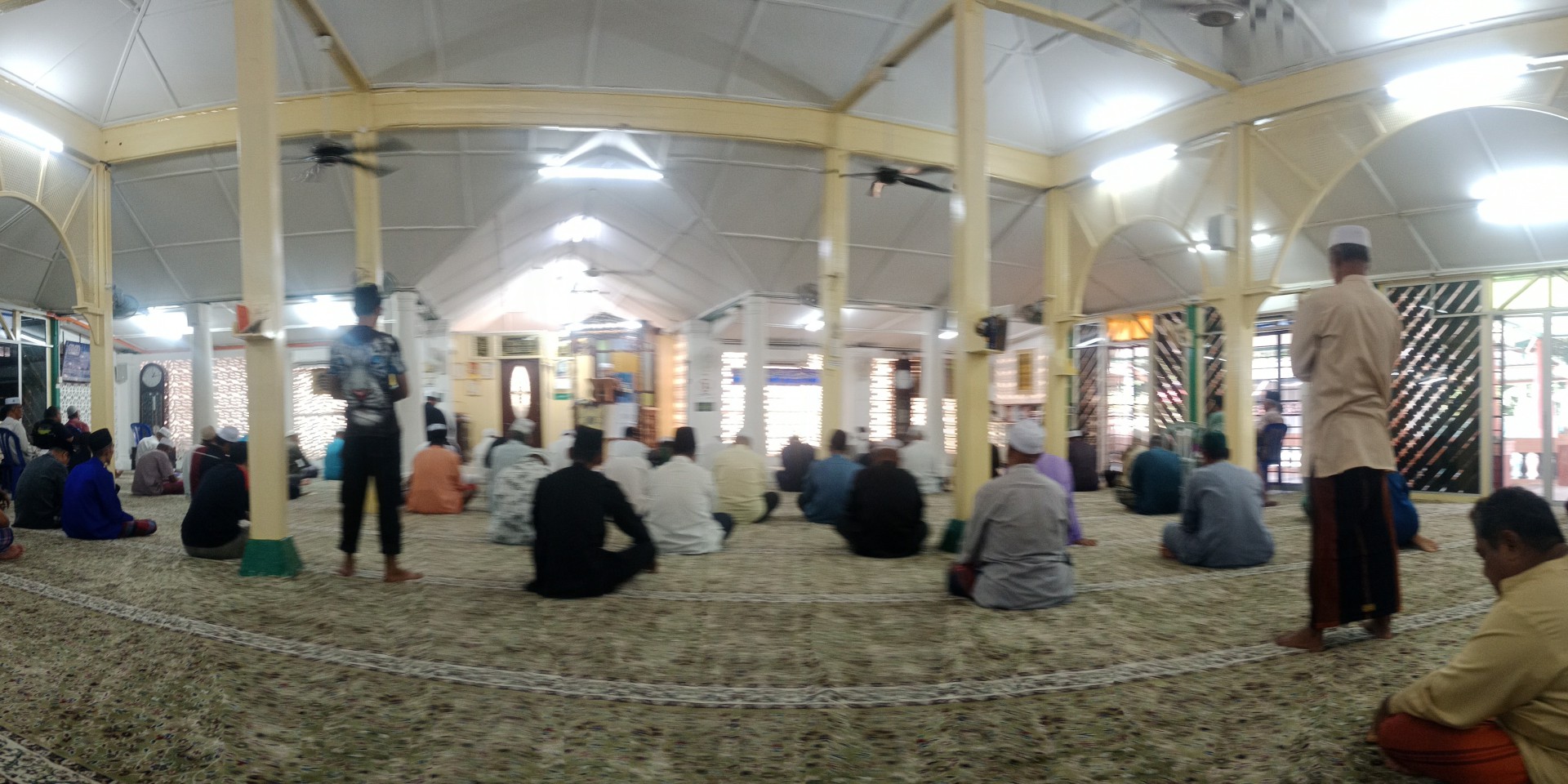 Masjid Kariah Kampung Tengah — Galeri 2