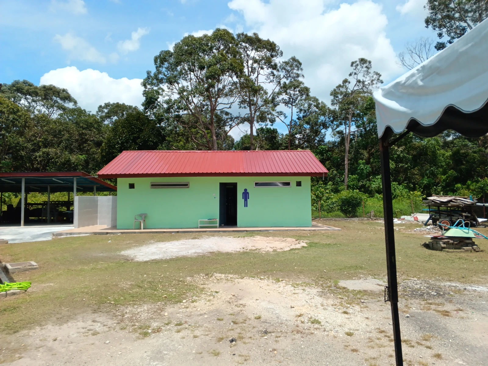 Masjid Kariah Kepis Baru — Galeri 2