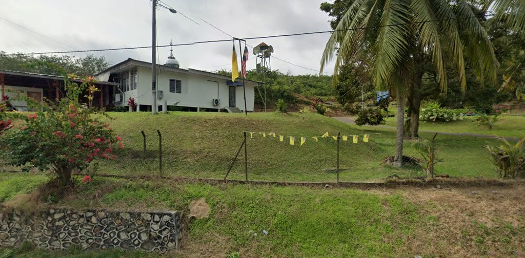 Gambar Masjid Kariah Kepis Hilir