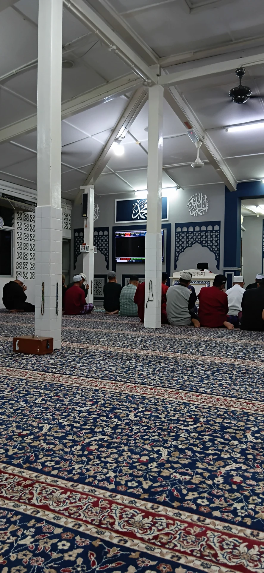 Masjid Kariah Kuala Jemapoh — Galeri 3