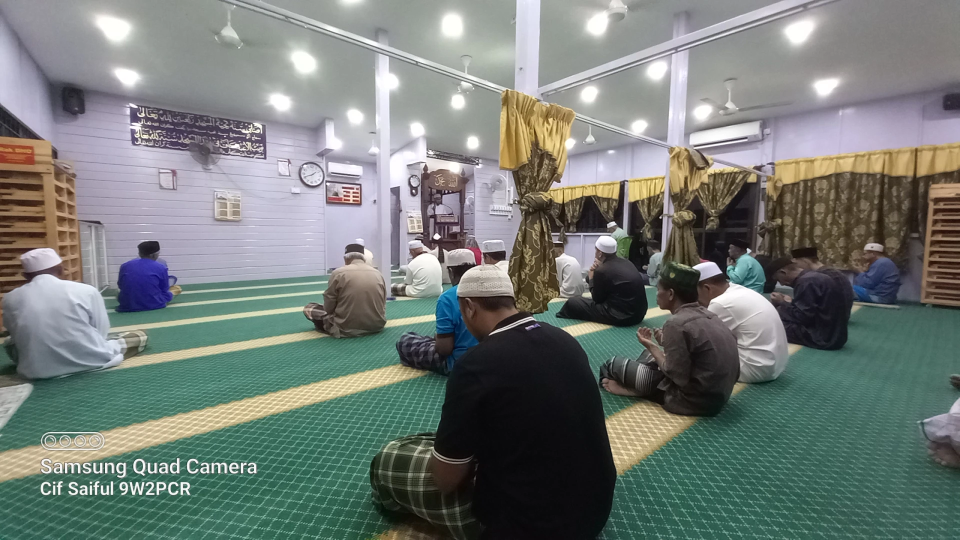 Masjid Kariah Kuala Serdang — Galeri 2