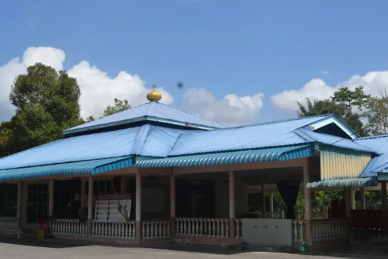 Gambar Masjid Kariah Kuala Sungai Dua