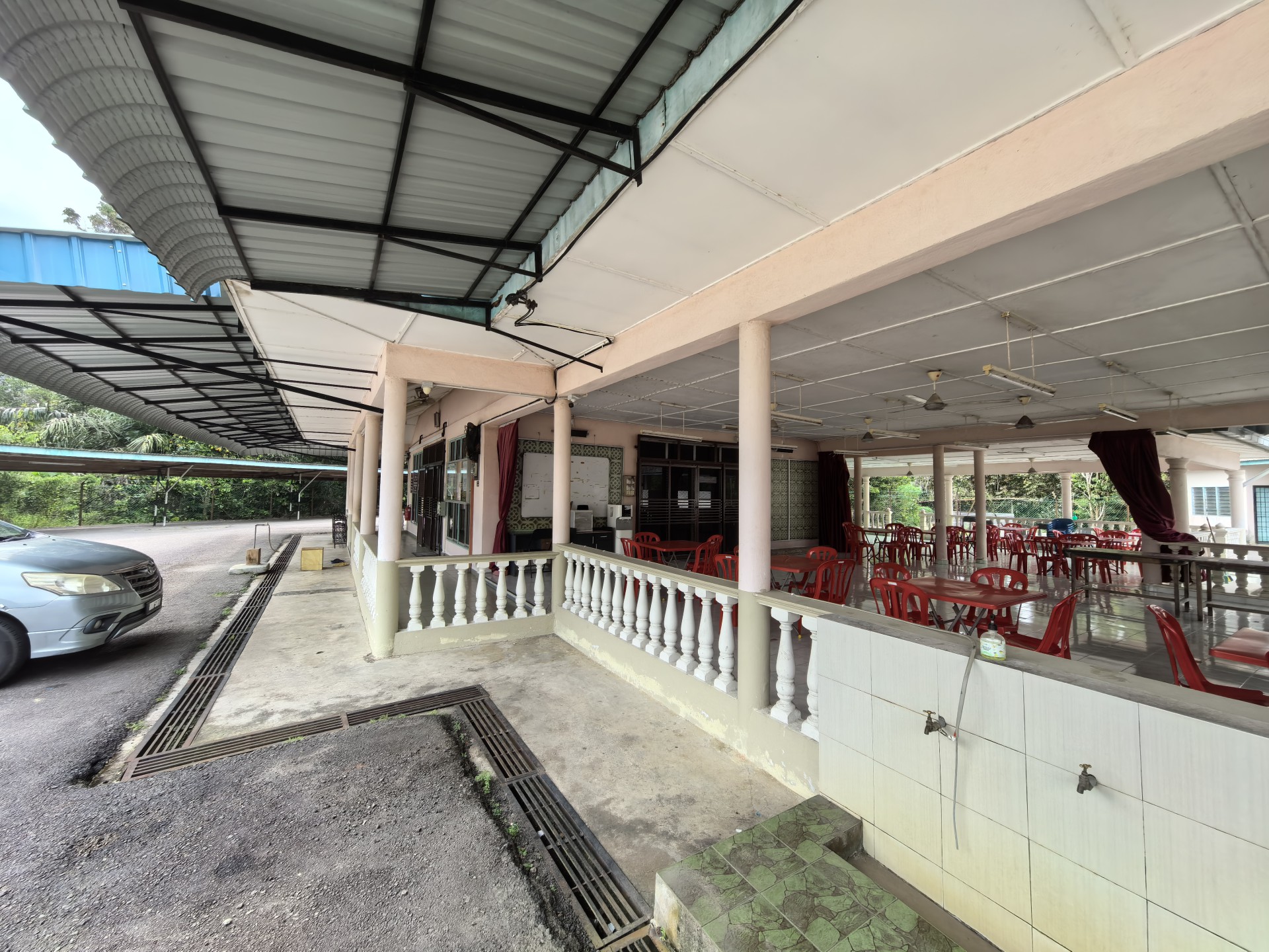 Masjid Kariah Kuala Sungai Dua — Galeri 3