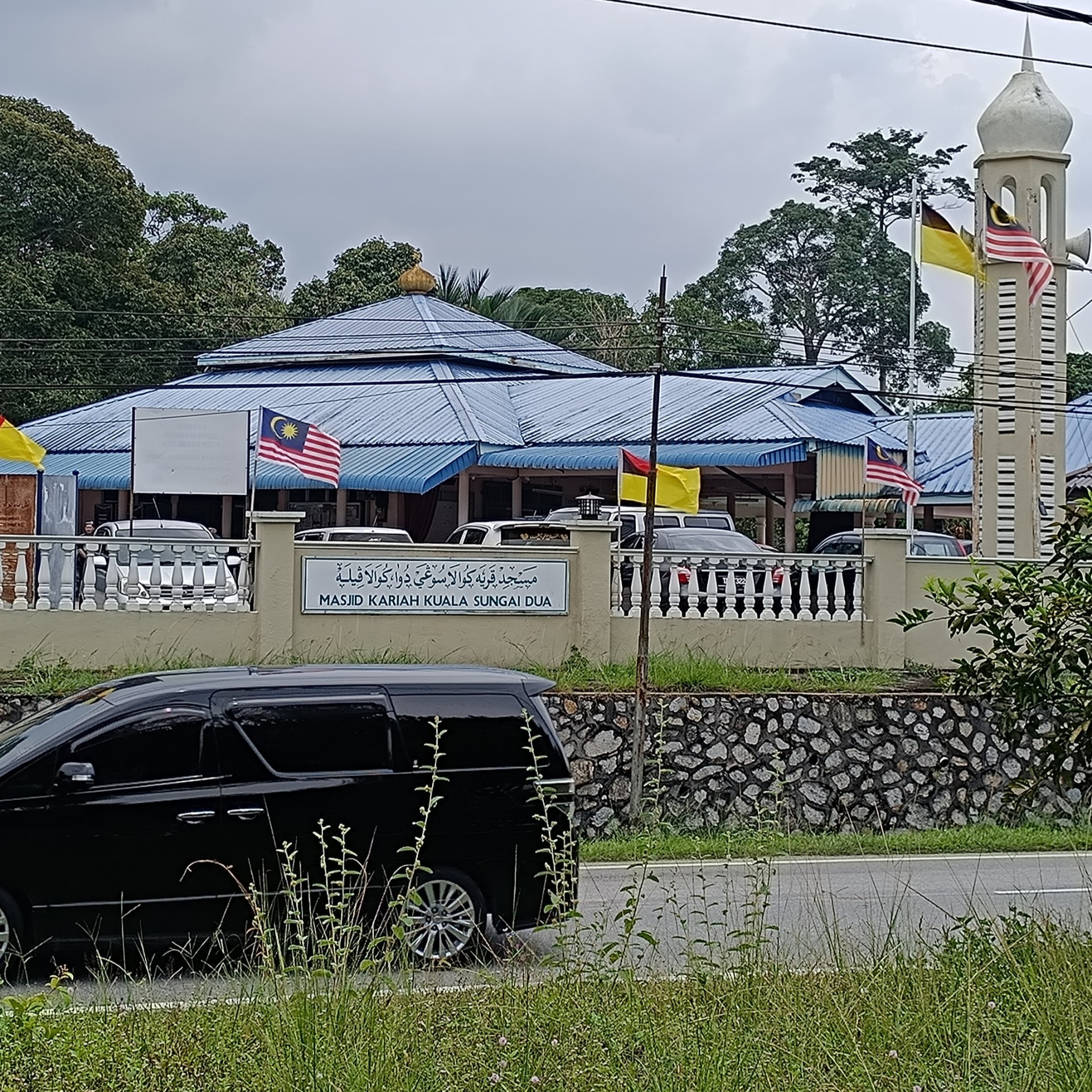 Masjid Kariah Kuala Sungai Dua — Galeri 2