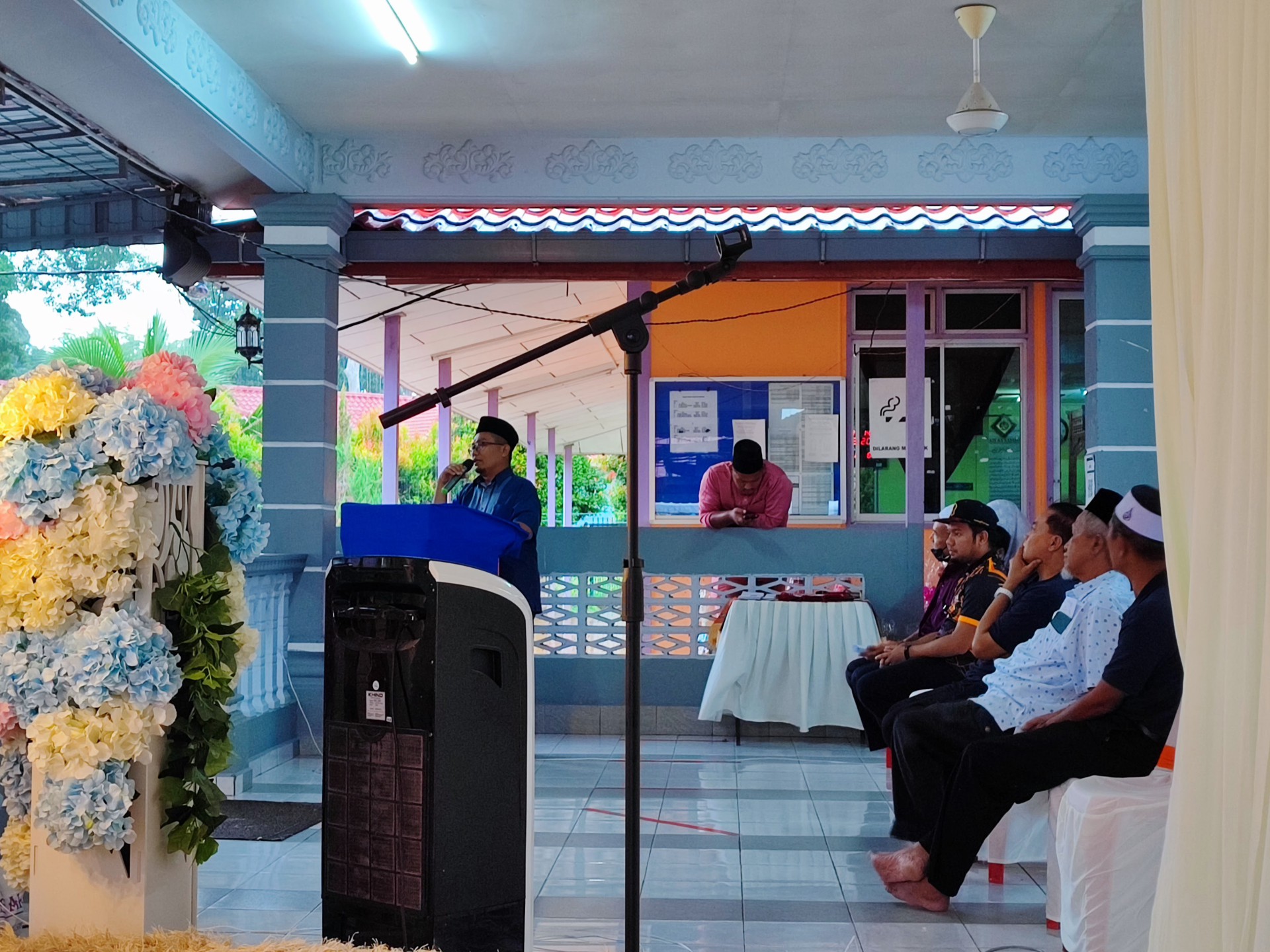 Masjid Kariah Malan — Galeri 2