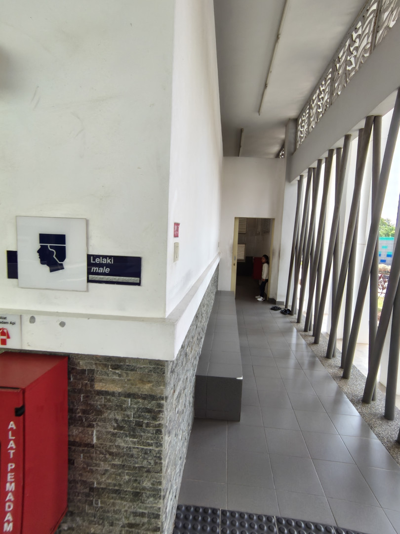 Gambar galeri Hentian Surau dan Tandas Tol Serenia
