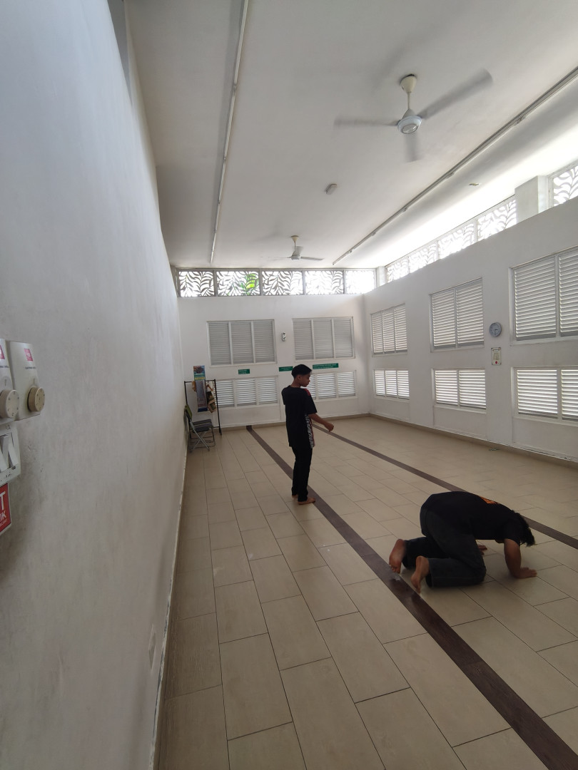 Gambar galeri Hentian Surau dan Tandas Tol Serenia