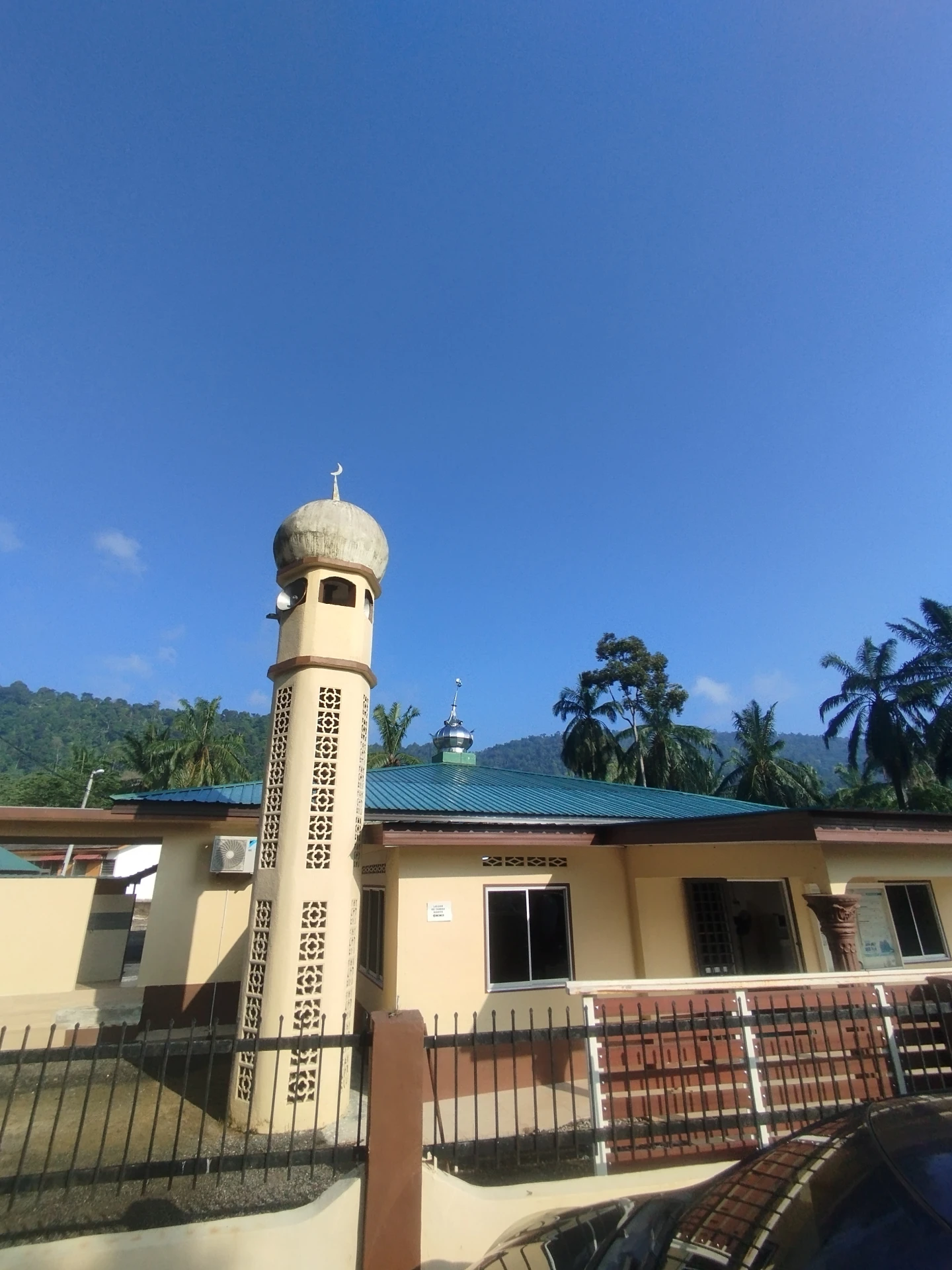 Gambar Masjid Kariah Nuri