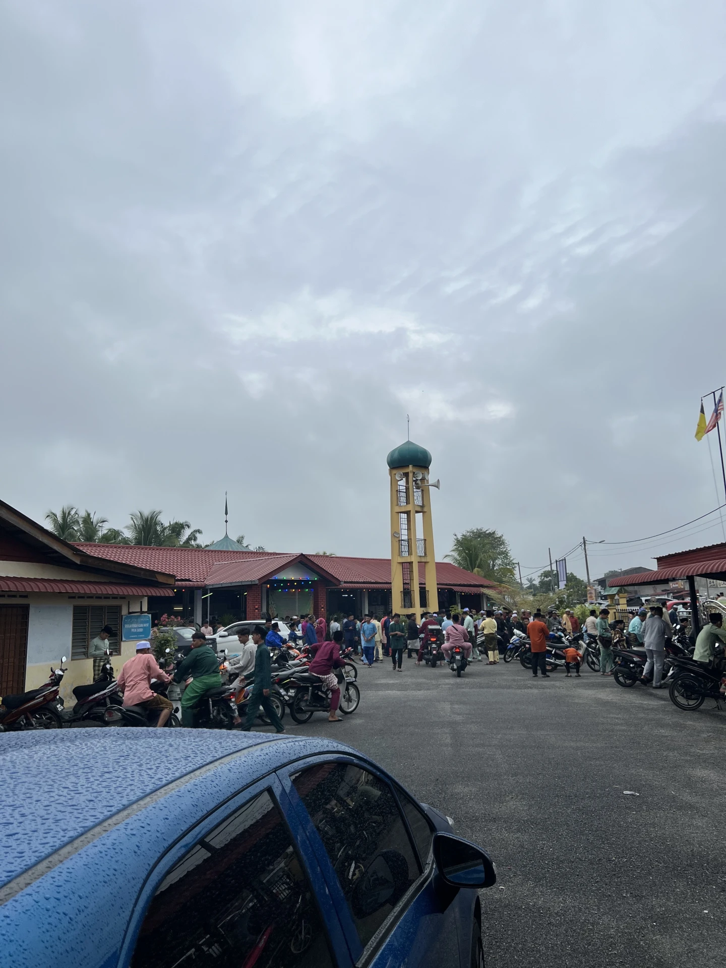 Masjid Kariah Pekan Juasseh — Galeri 2