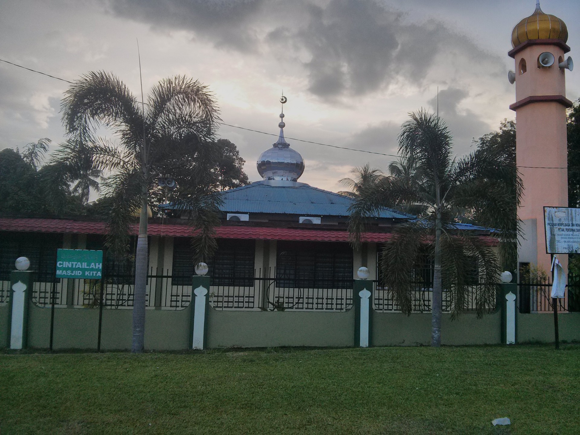 Masjid Kariah Pelangai — Galeri 2