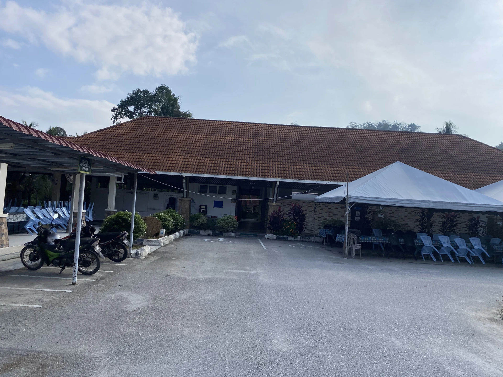 Masjid Kariah Senaling — Galeri 2
