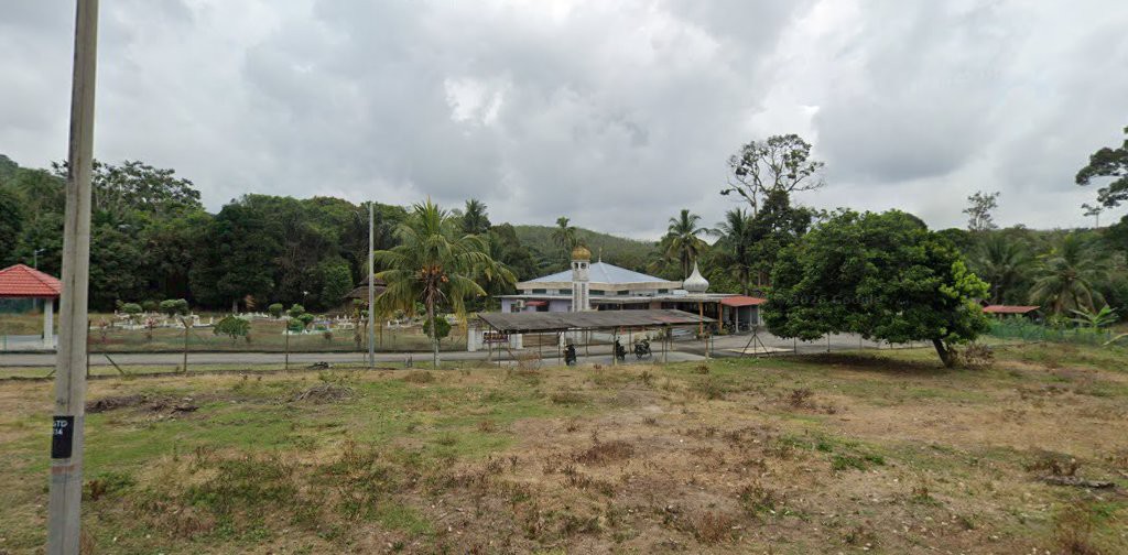Gambar Masjid Kariah Sungai Talan