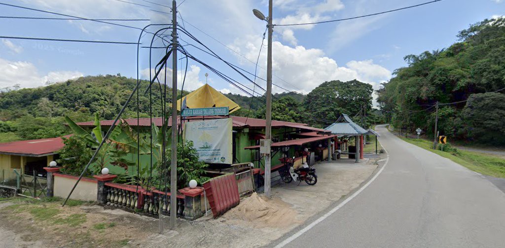 Gambar Masjid Kariah Talang Tengah