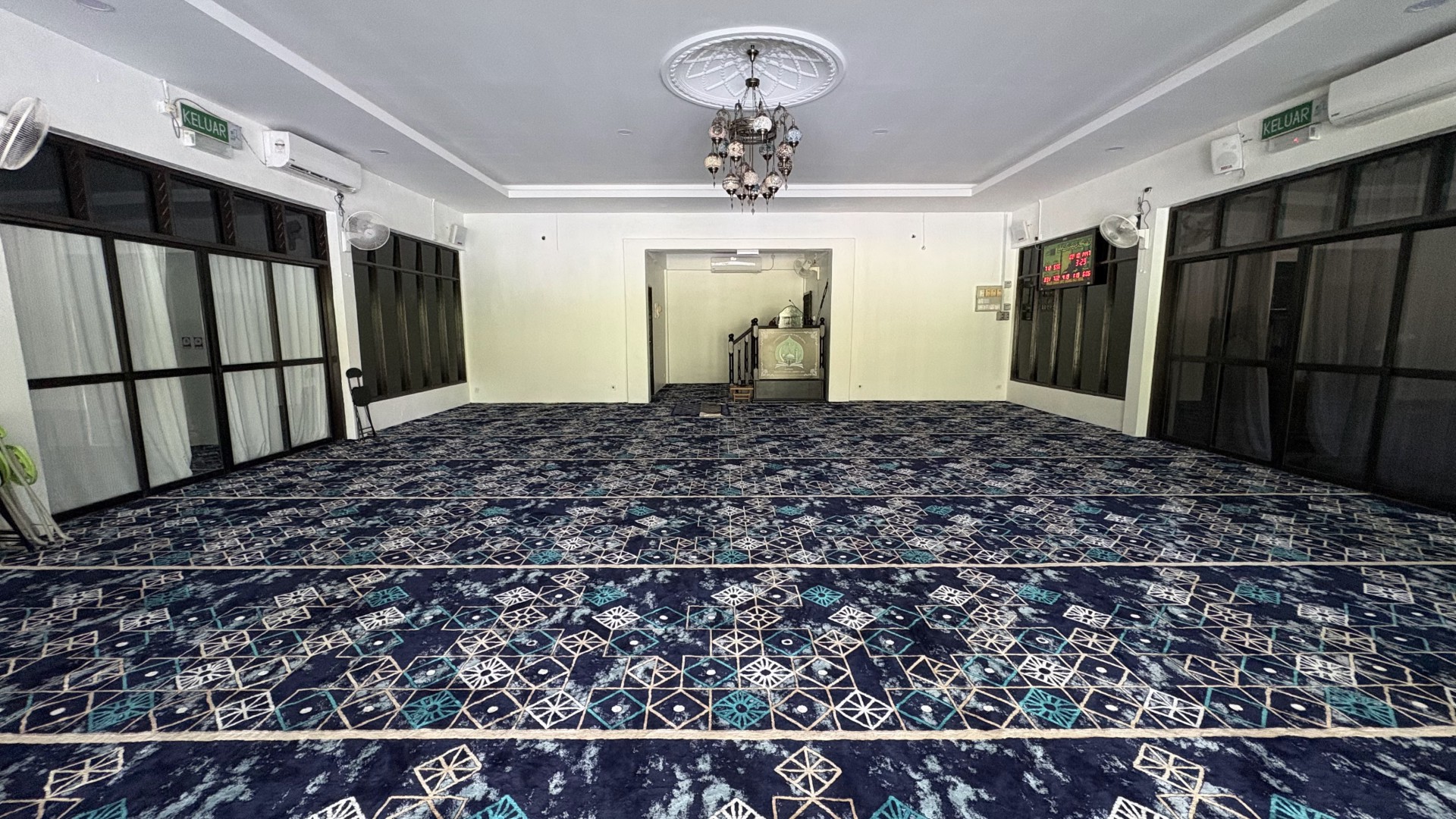 Masjid Kariah Tanggai — Galeri 3