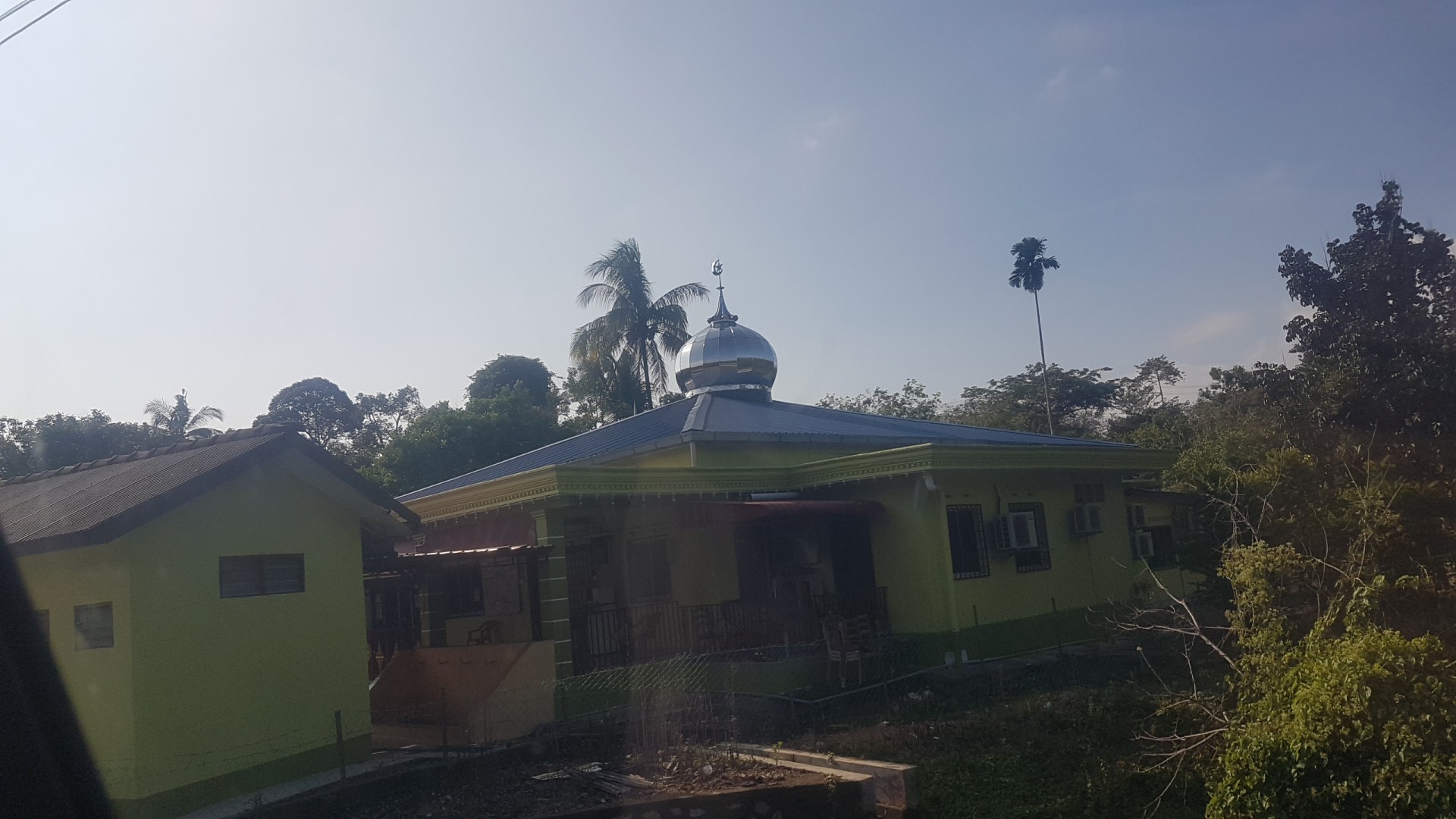 Masjid Kariah Tangkoh — Galeri 2