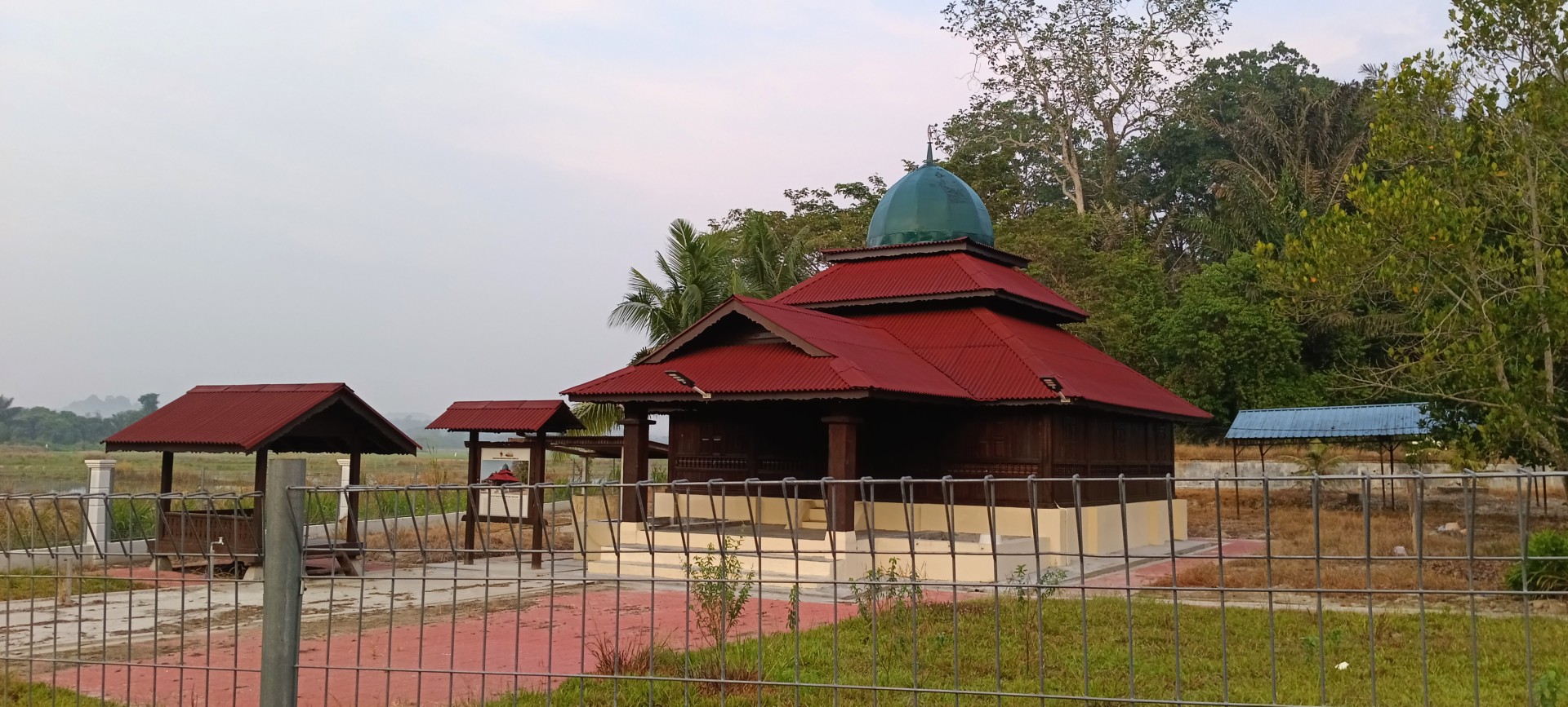 Masjid Kariah Terusan — Galeri 2