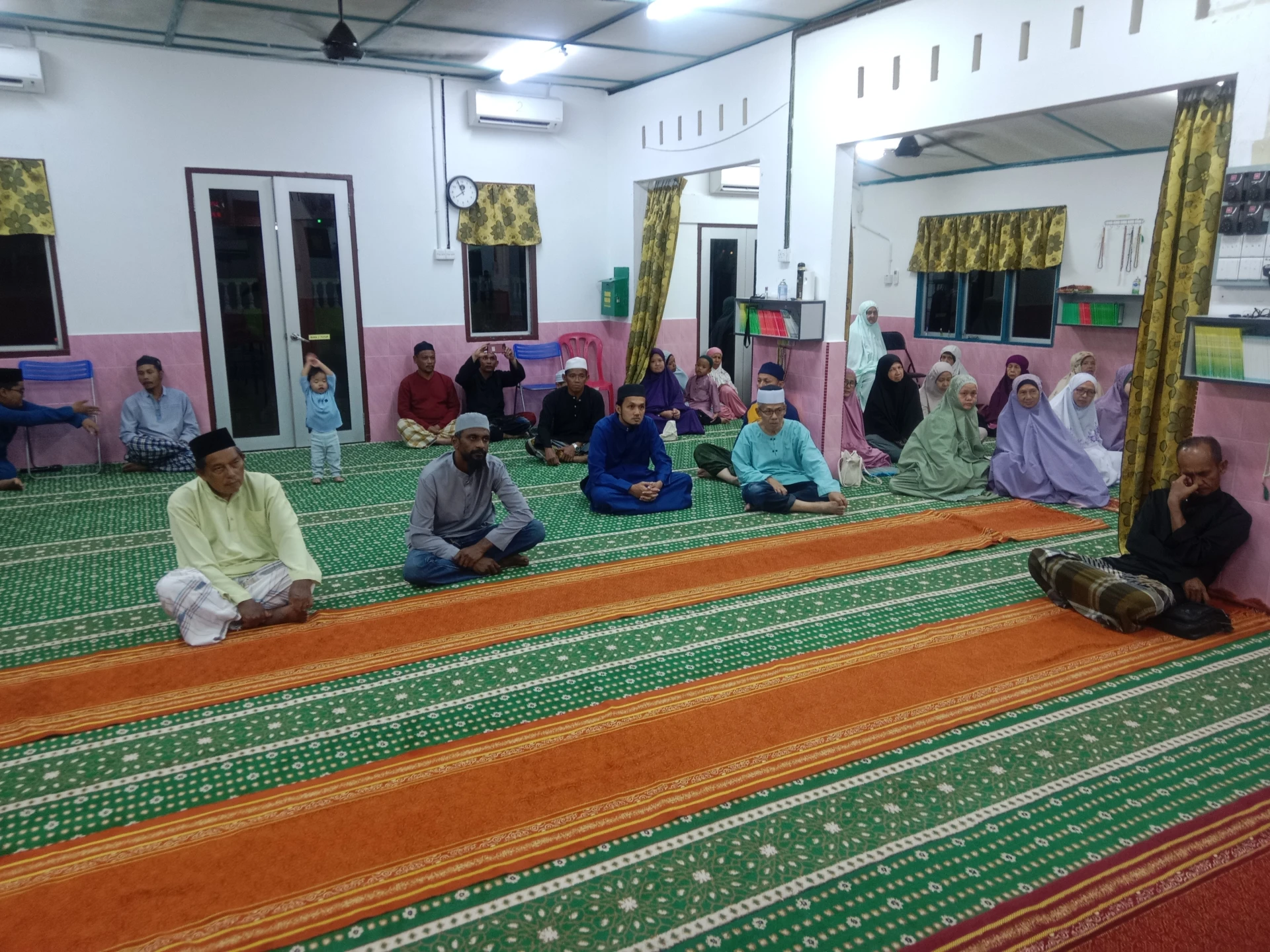 Masjid Kariah Tulang Rimau — Galeri 3