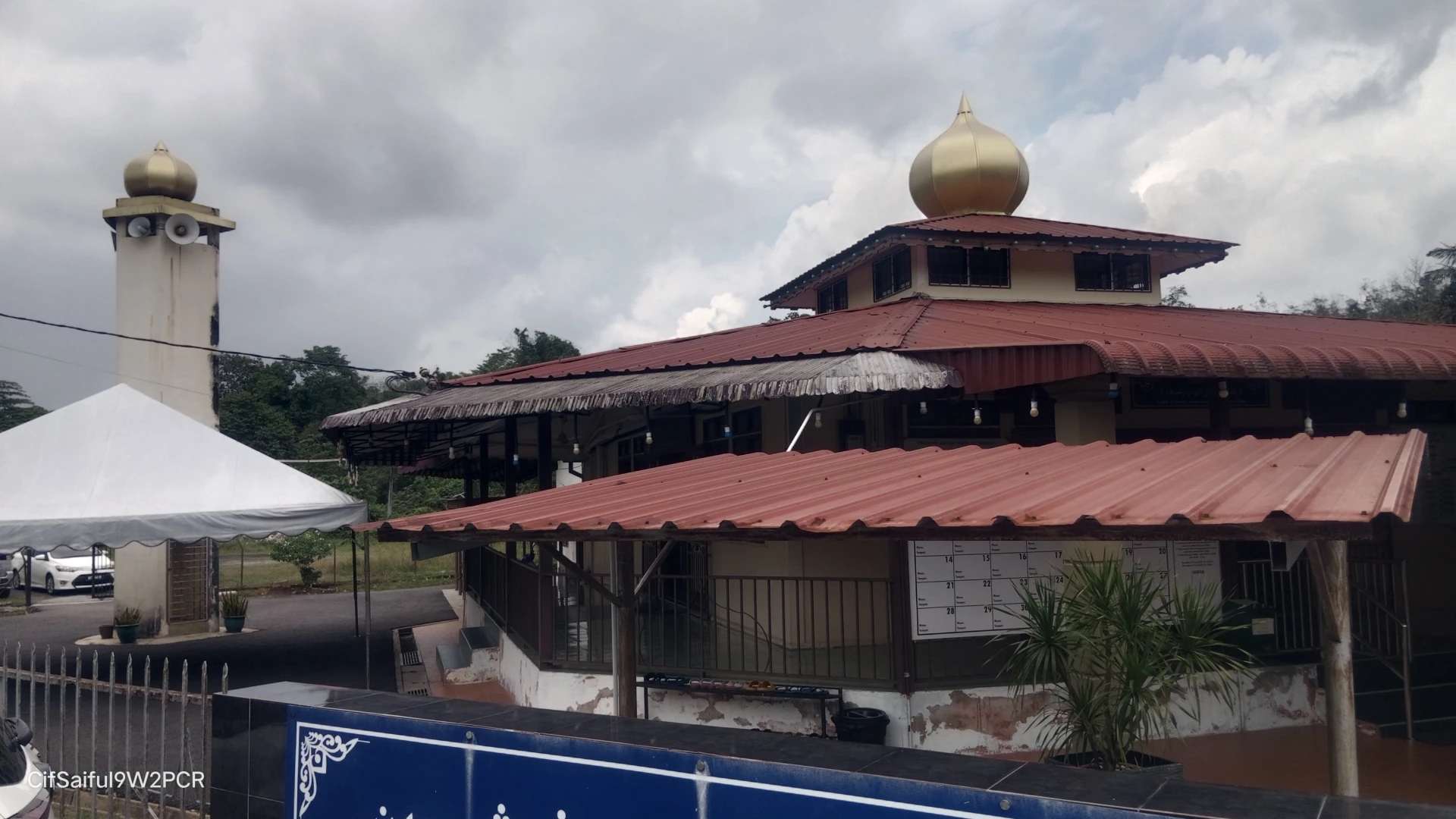 Masjid Taqwa Kariah Kg. Bemban — Galeri 2