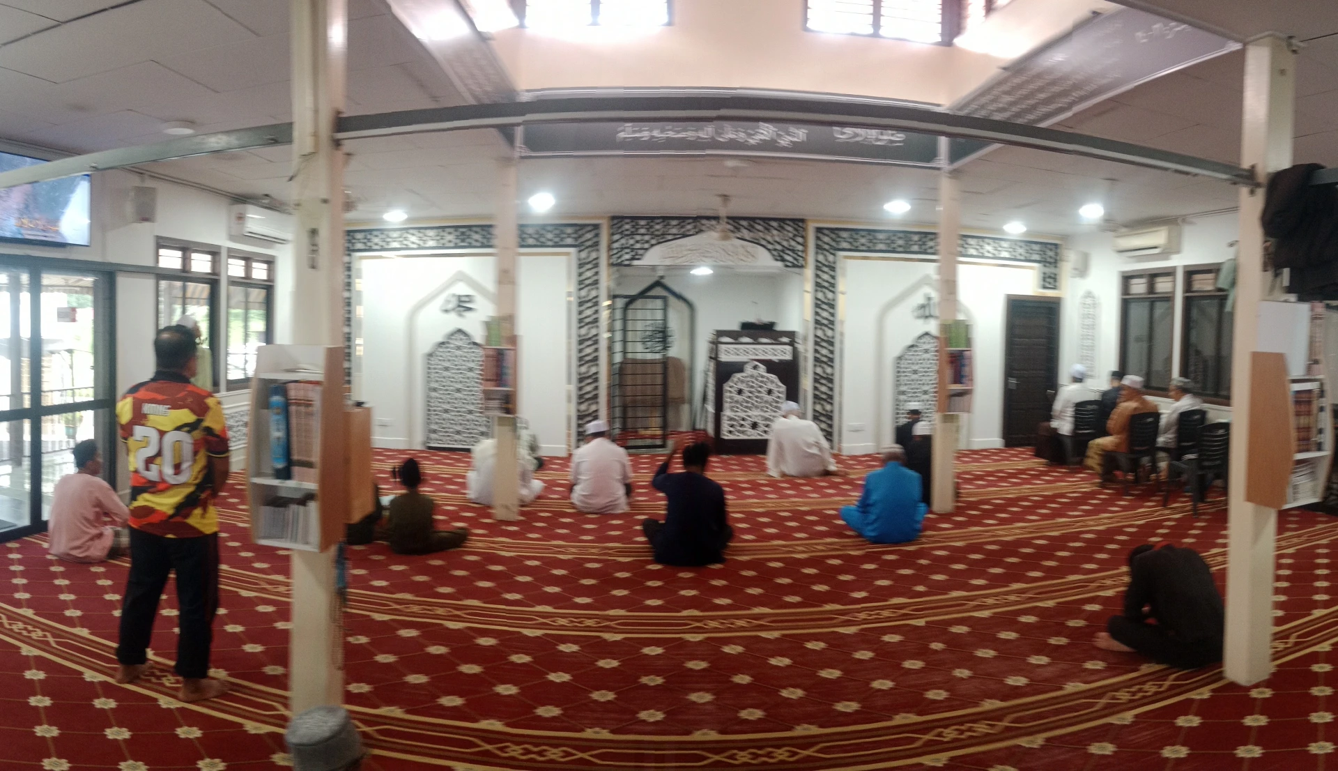 Masjid Taqwa Kariah Kg. Bemban — Galeri 3