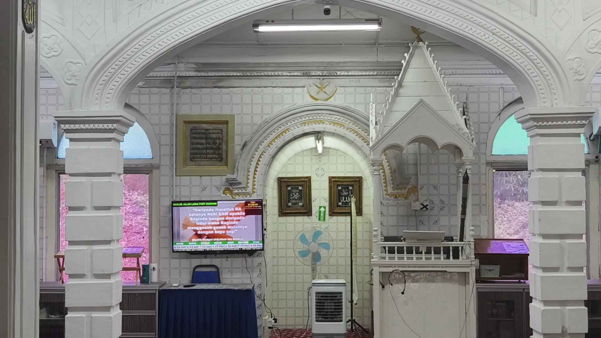 Masjid Jalan Lama (Pdrm) — Galeri 2