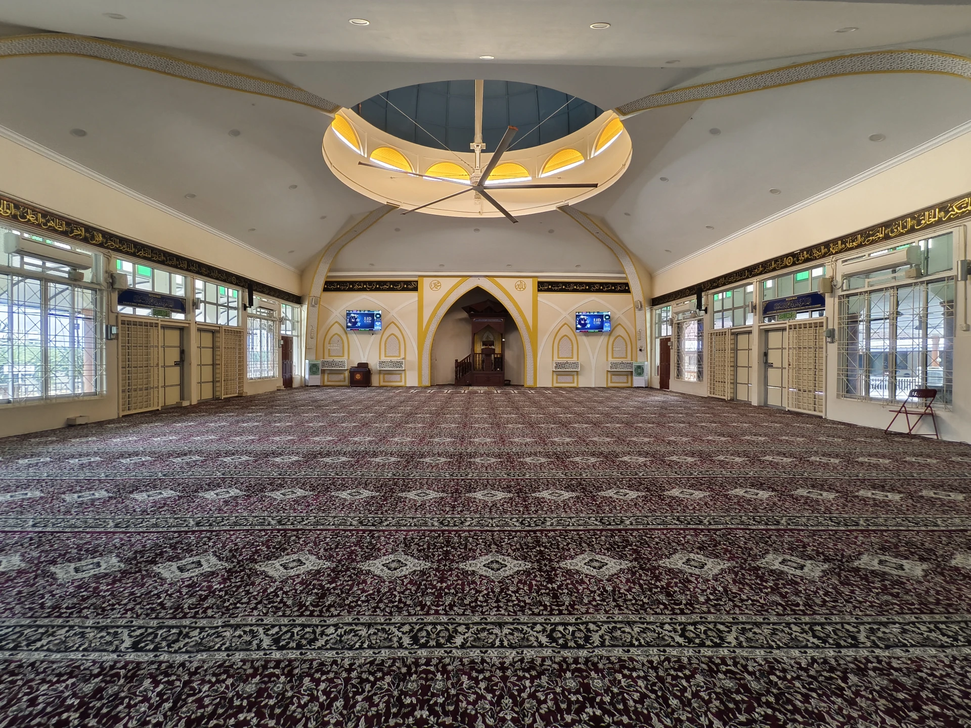 Masjid Jamek Dato' Hj Abdullah Sijang — Galeri 2