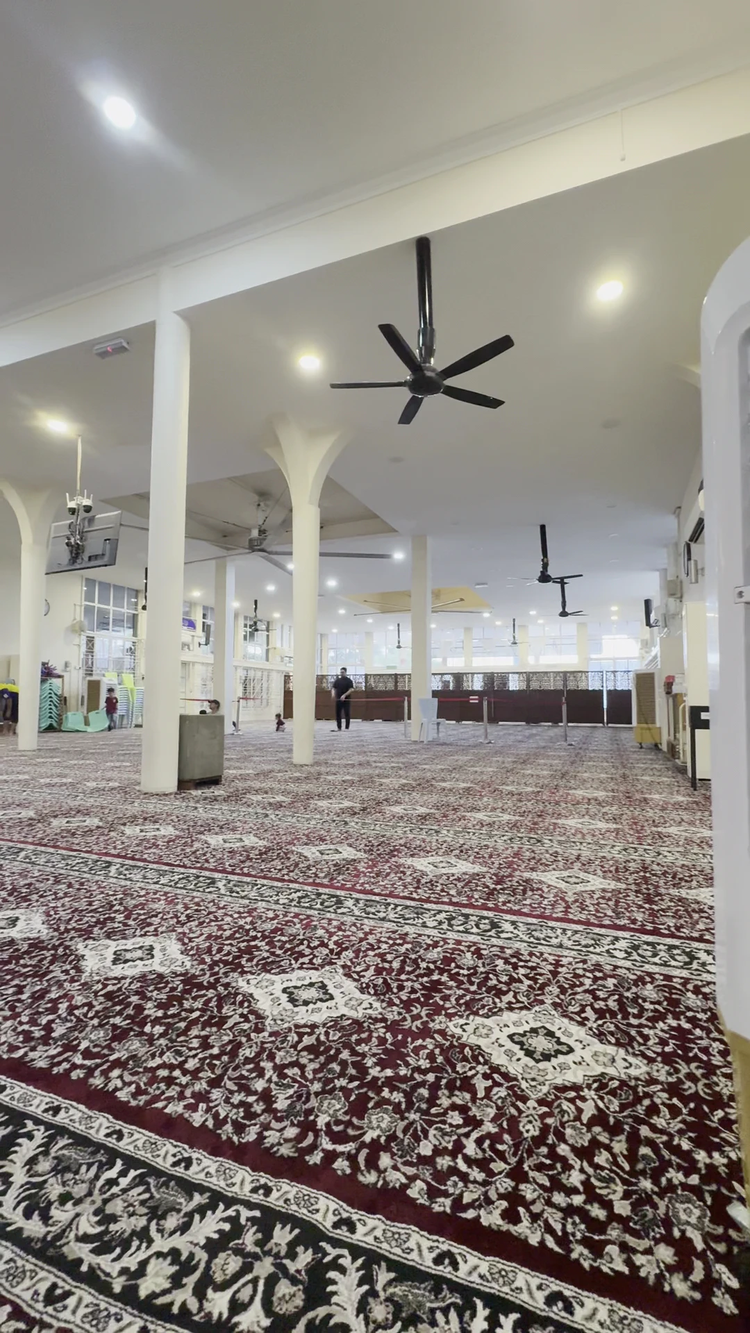 Masjid Jamek Dato' Hj Abdullah Sijang — Galeri 3