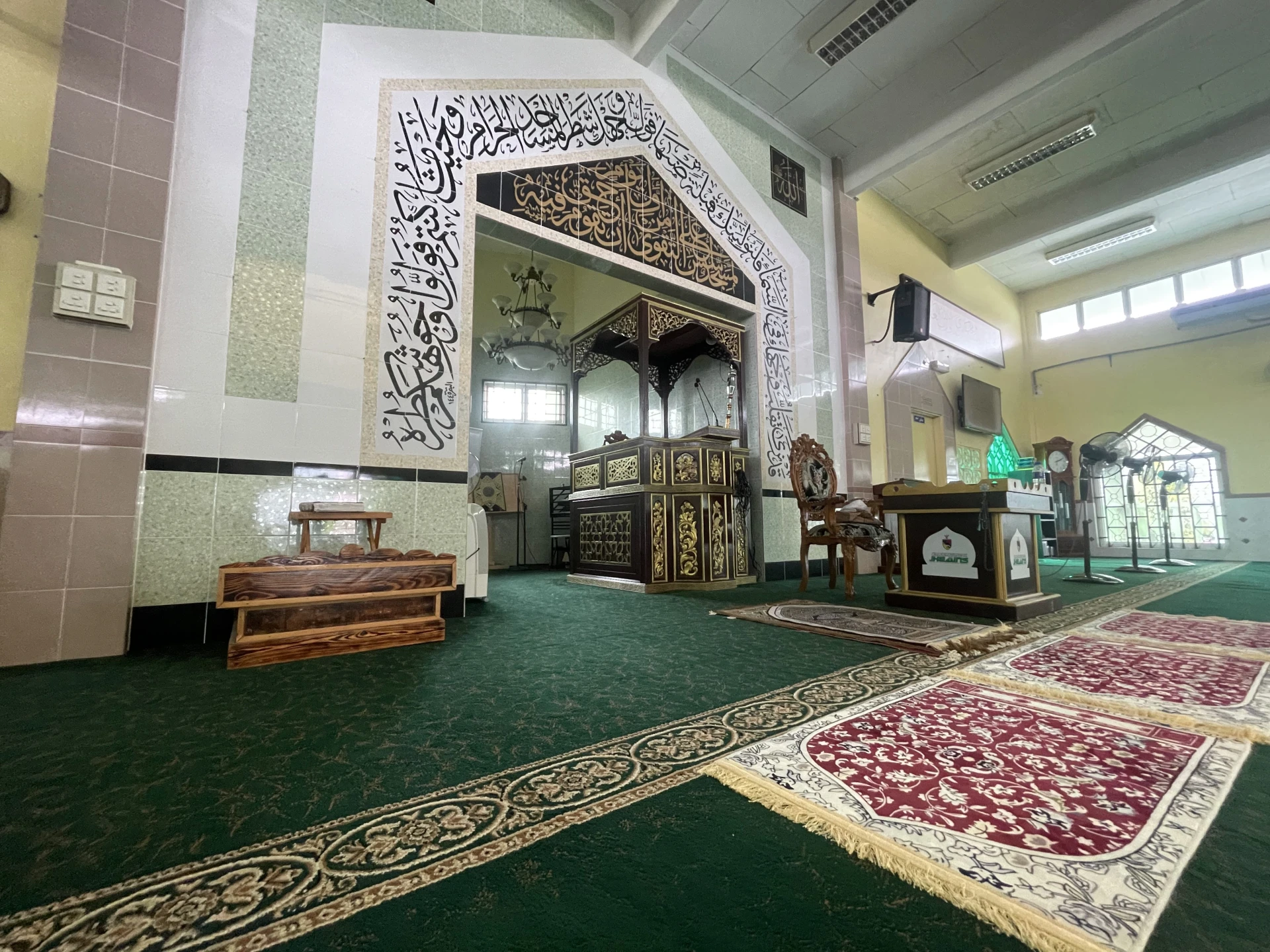 Masjid Jamek Pasir Panjang — Galeri 2