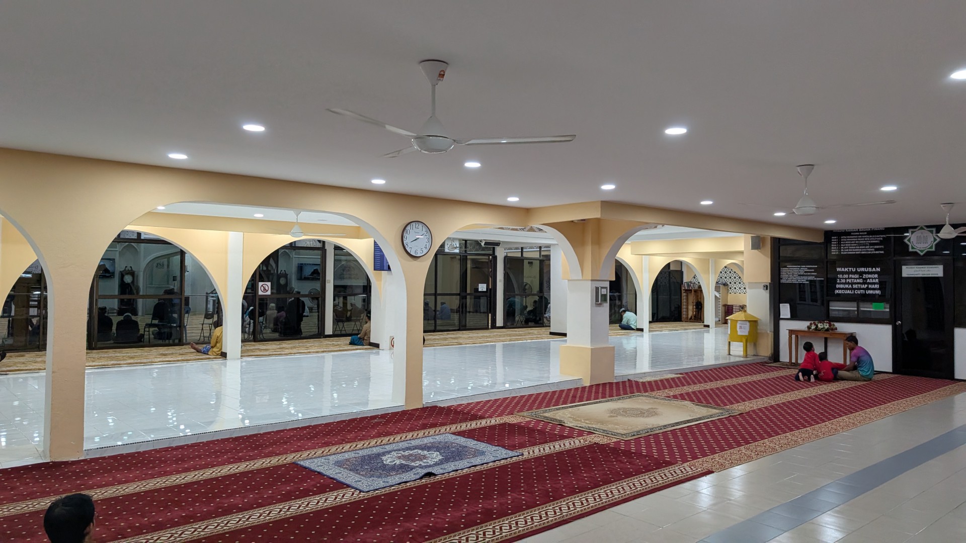 Masjid Kariah Bagan Pinang — Galeri 3