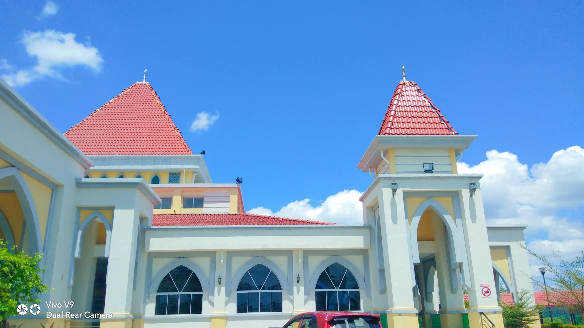 Gambar Masjid Kariah Bandar Springhill