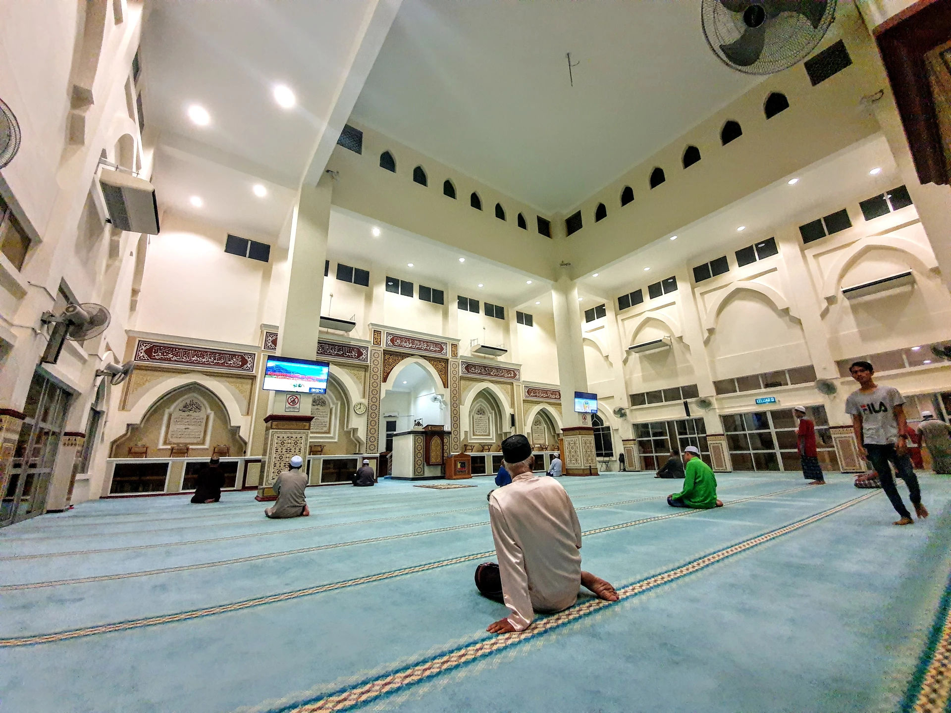 Masjid Kariah Bandar Springhill — Galeri 2