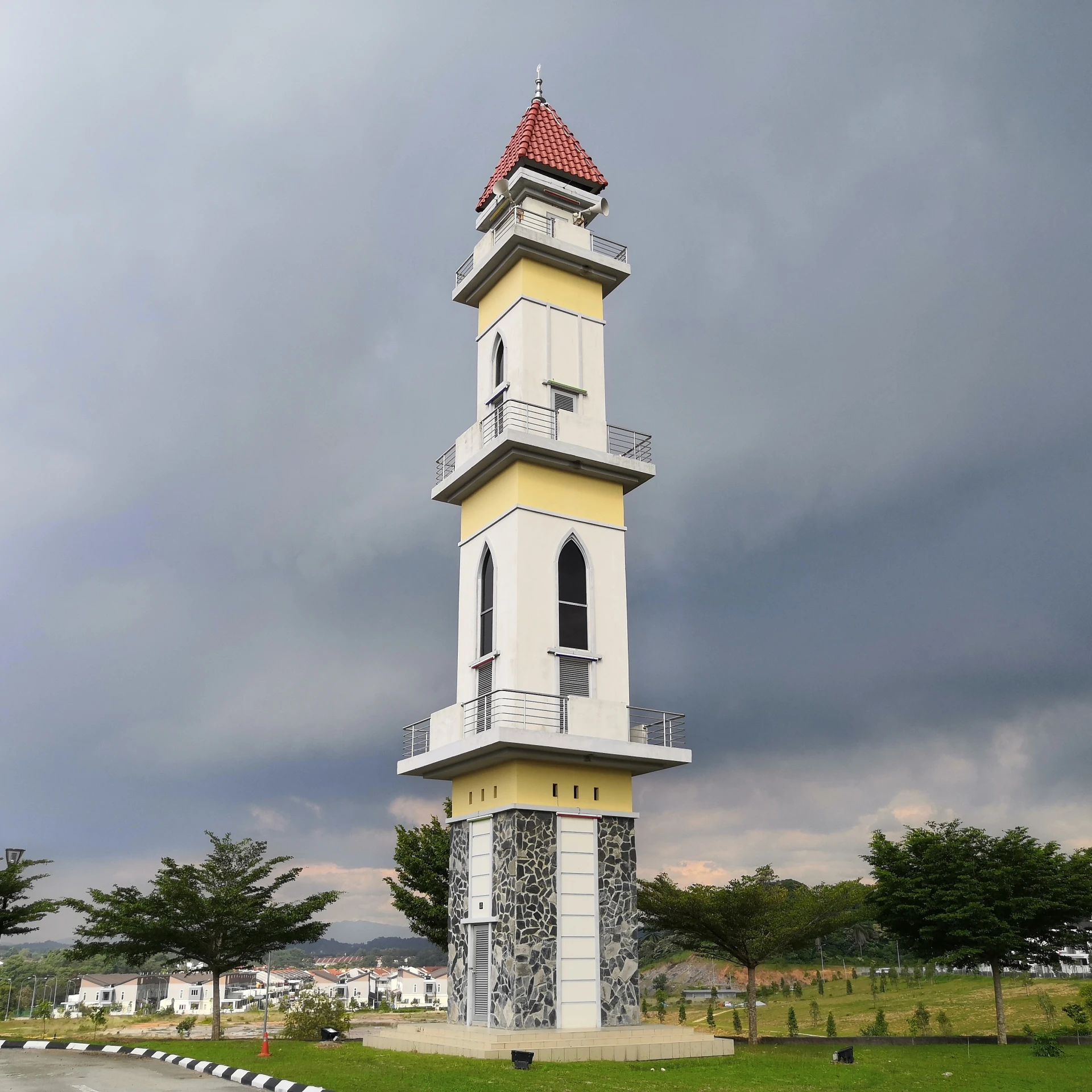 Masjid Kariah Bandar Springhill — Galeri 3