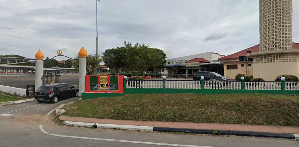 Gambar Masjid Kariah Depot Ramd