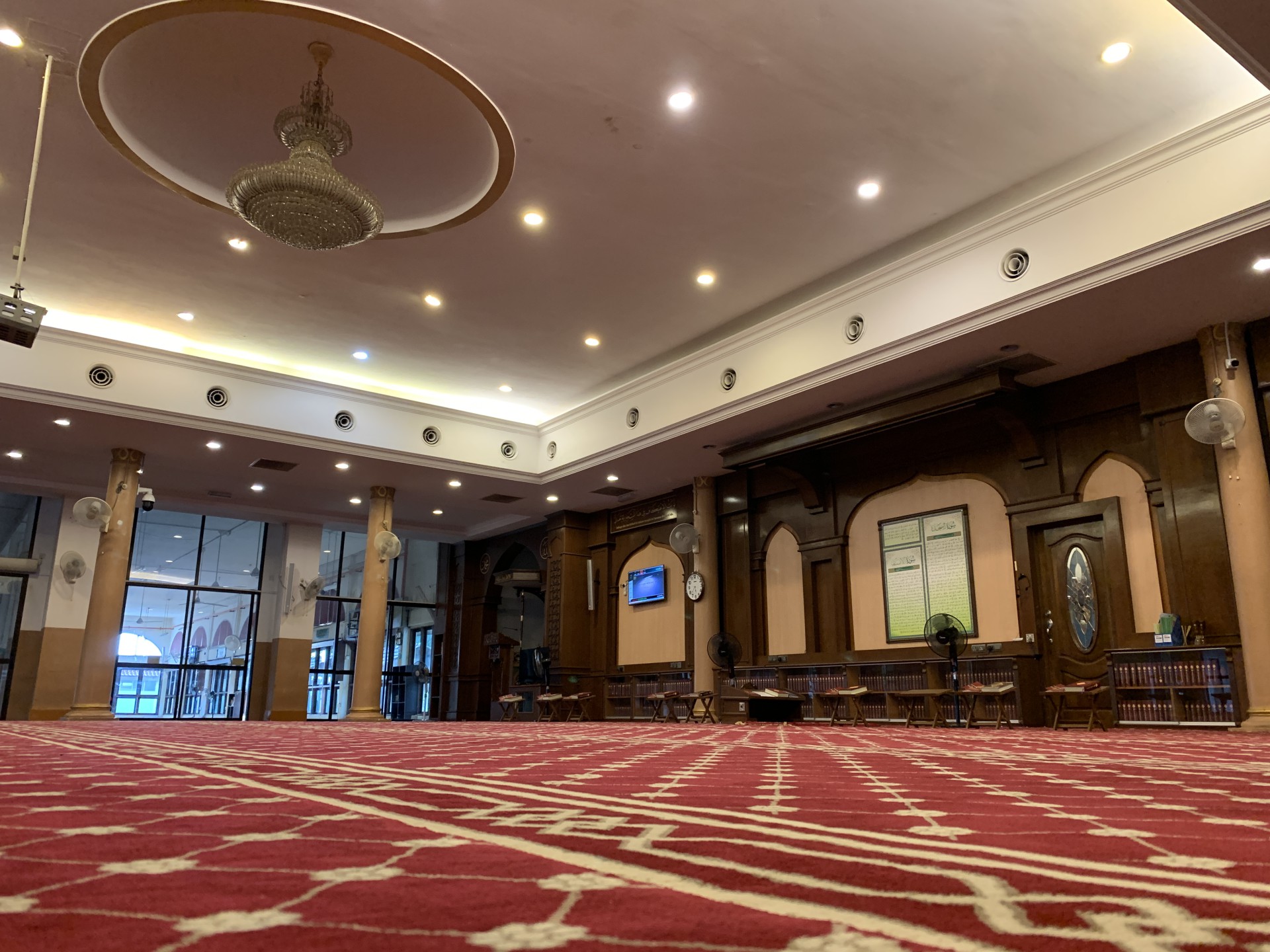 Masjid Kariah Depot Ramd — Galeri 2
