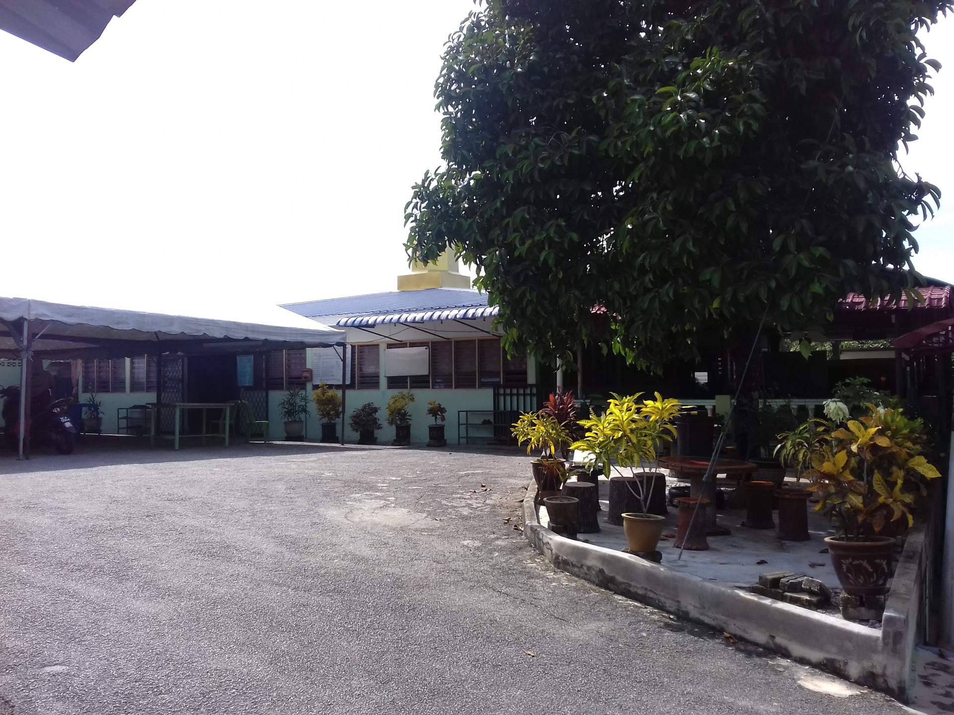 Gambar Masjid Kariah Jimah Baru