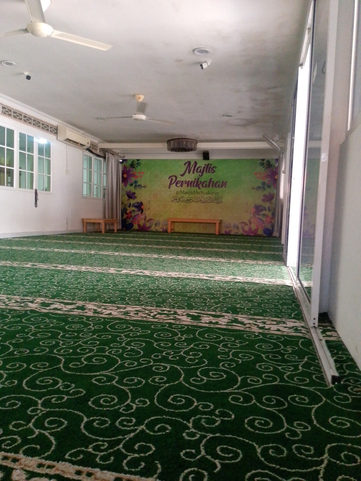 Masjid Kariah Jimah Lama — Galeri 2