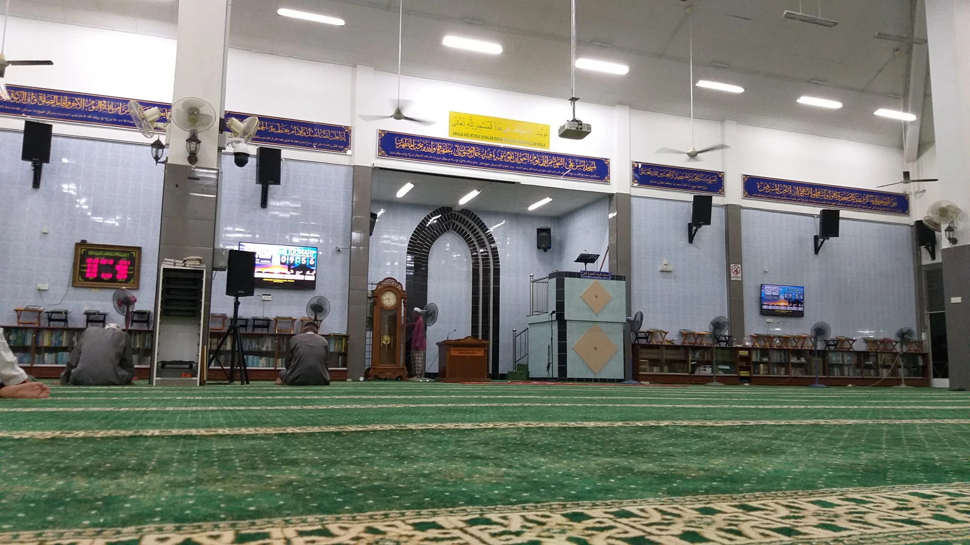 Masjid Kariah Kampung Paya — Galeri 2