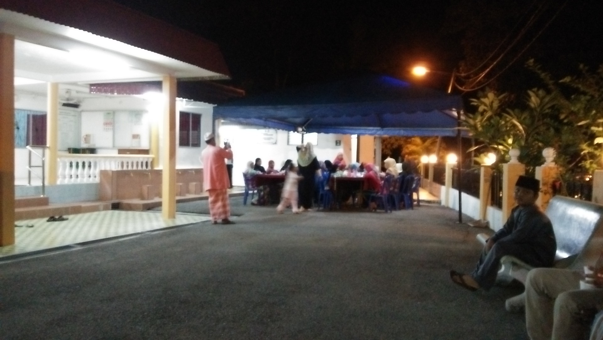 Masjid Kariah Pengkalan Durian — Galeri 3