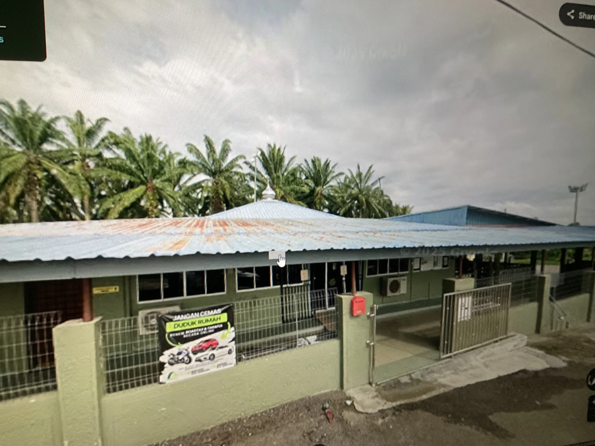 Gambar Masjid Kariah Sungai Raya