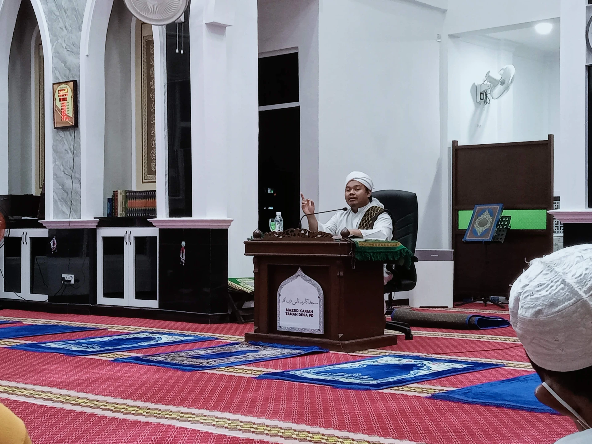 Masjid Kariah Taman Desa Pd — Galeri 3