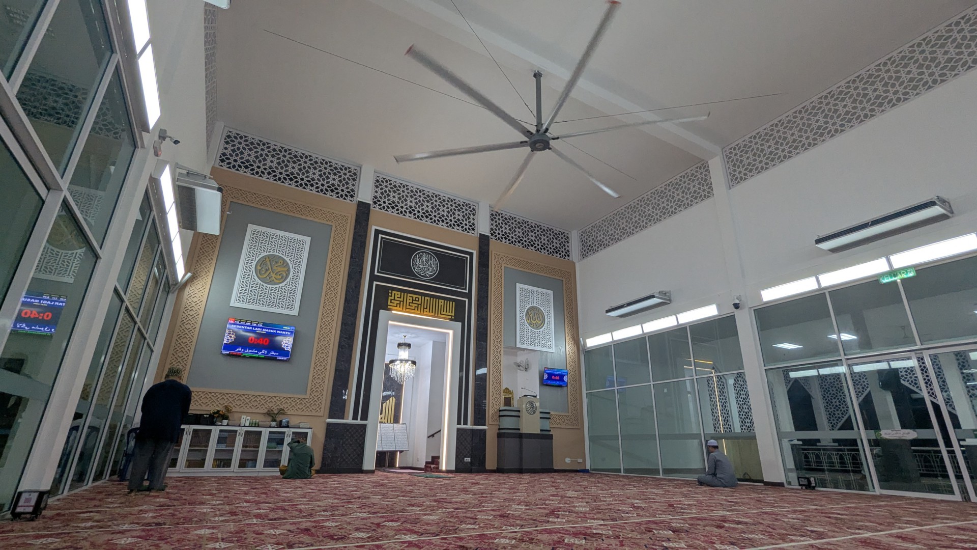 Masjid Kariah Taman Politeknik — Galeri 2