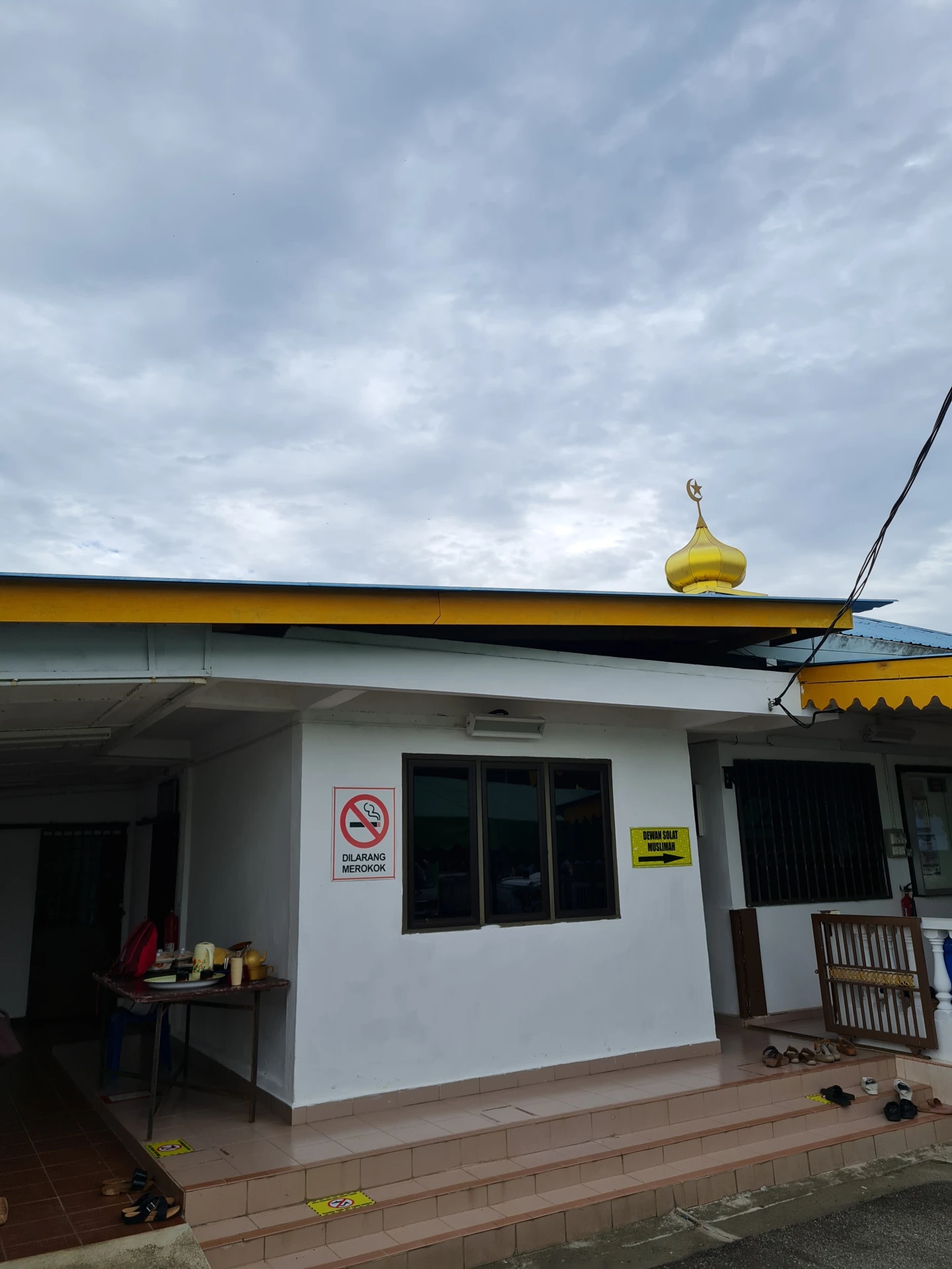 Masjid Kariah Tanjung Agas — Galeri 2