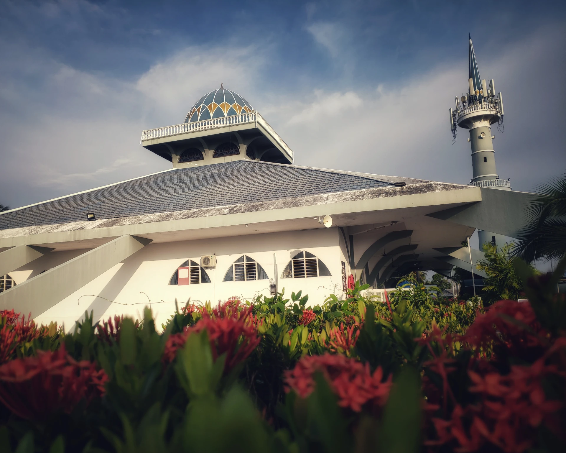 Gambar Masjid Kariah Telok Kemang