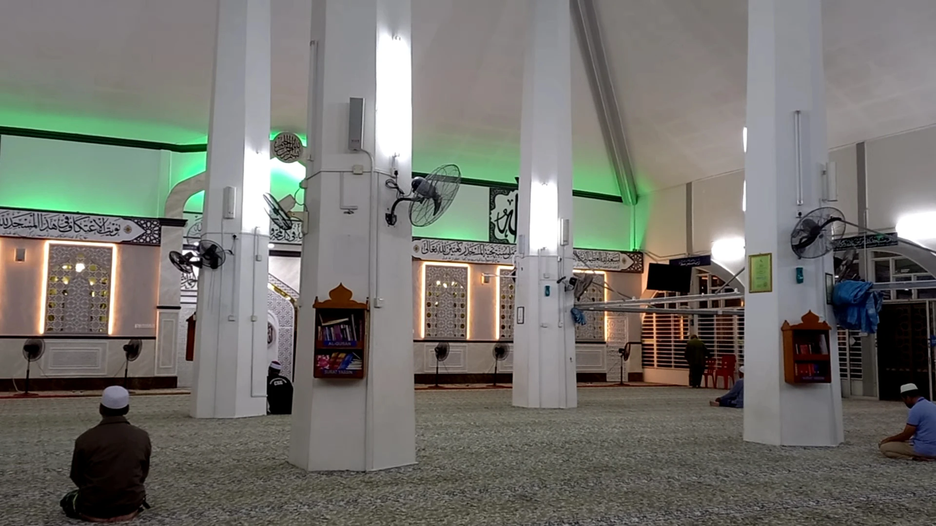 Masjid Kariah Telok Kemang — Galeri 3