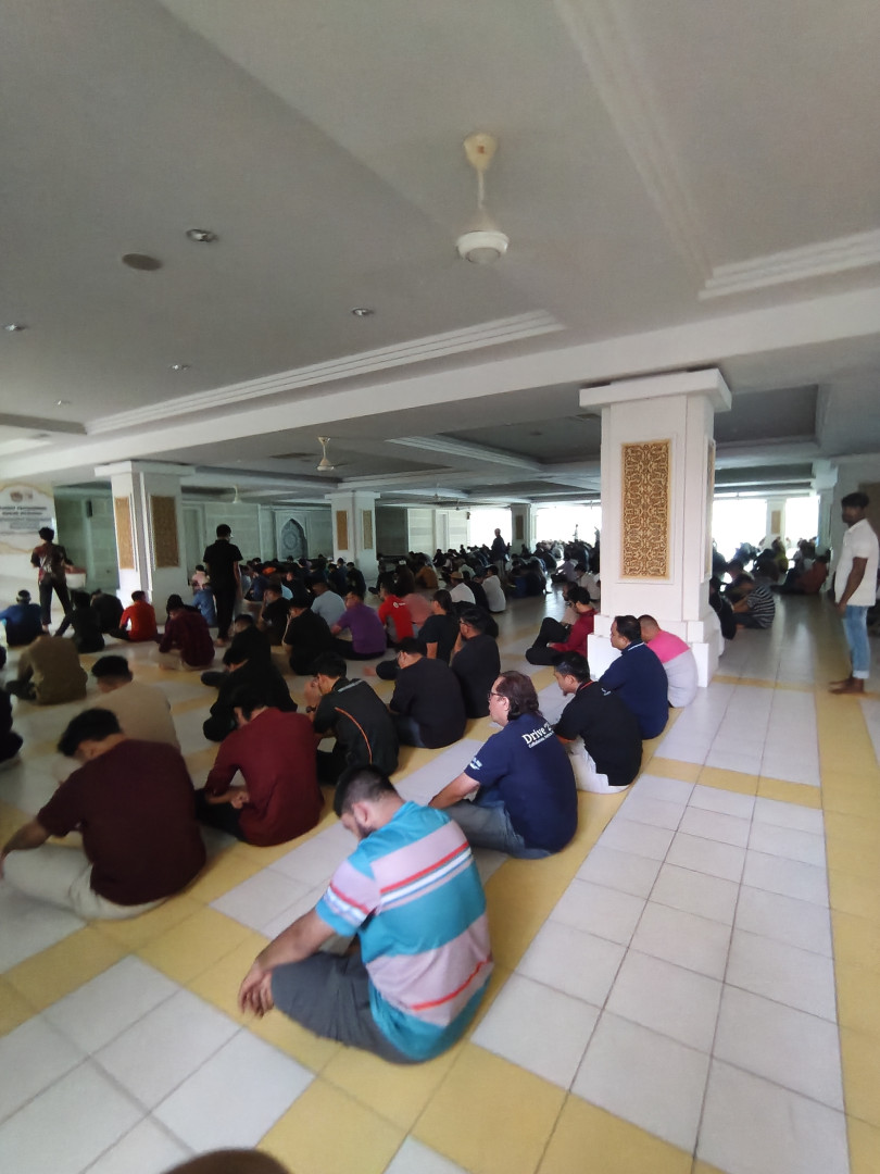 Gambar galeri Masjid Ar-Rahah