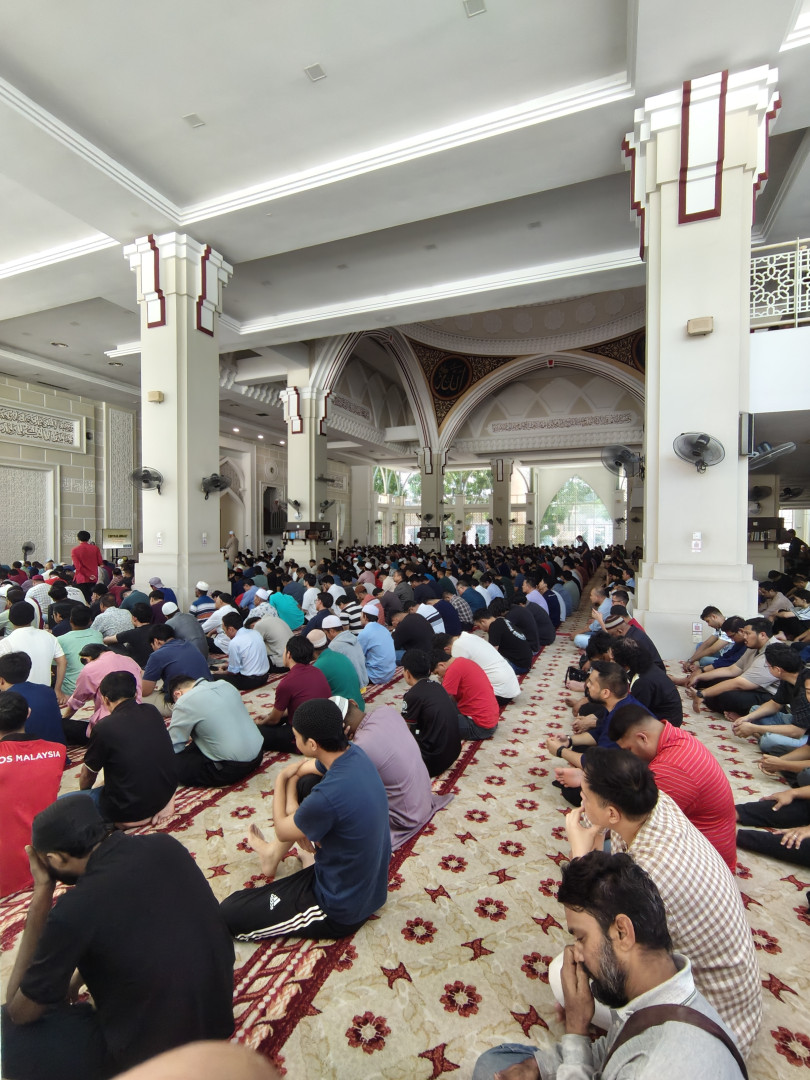 Gambar galeri Masjid Ar-Rahah