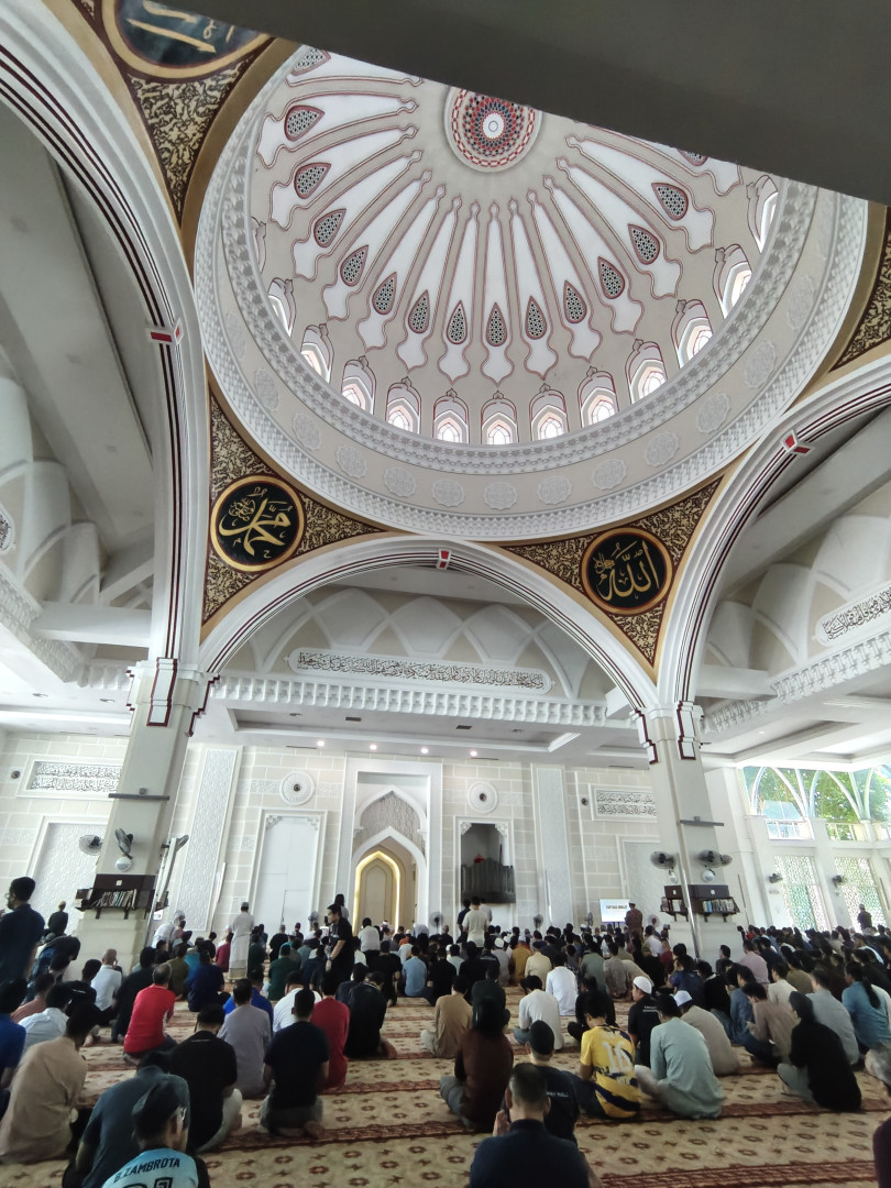 Gambar galeri Masjid Ar-Rahah